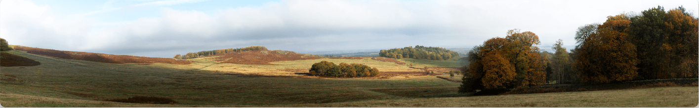 Landscape photography
